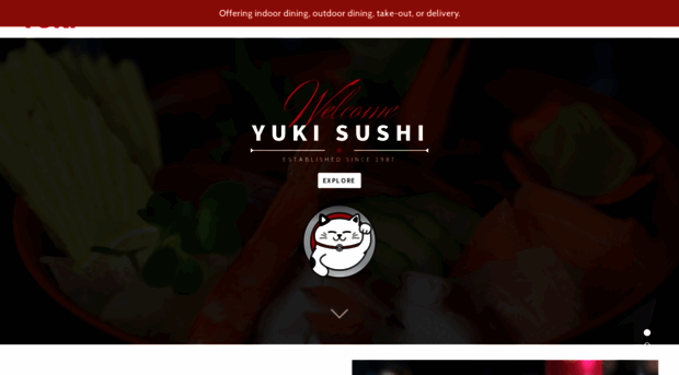 yukisushi.com