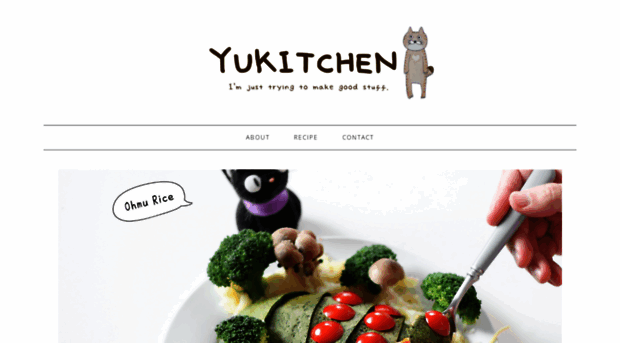 yukitchen.com