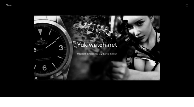 yukiwatch.ecwid.com