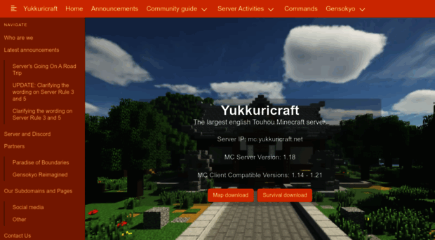 yukkuricraft.net