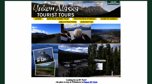 yukonalaskatouristtours.com