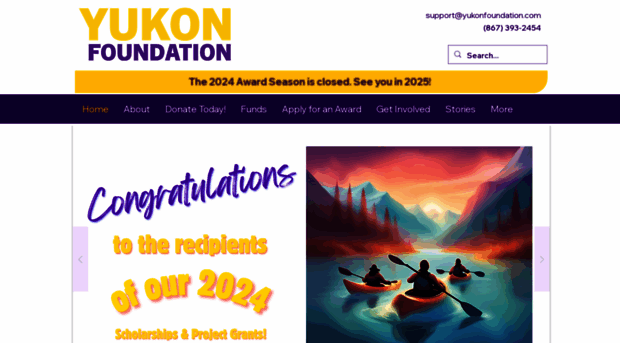 yukonfoundation.com