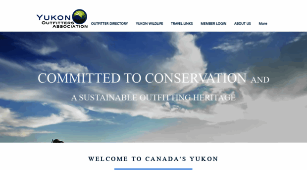 yukonoutfittersassociation.com