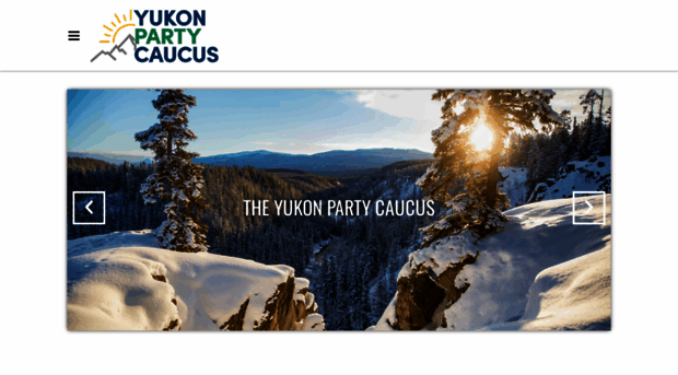 yukonpartycaucus.ca