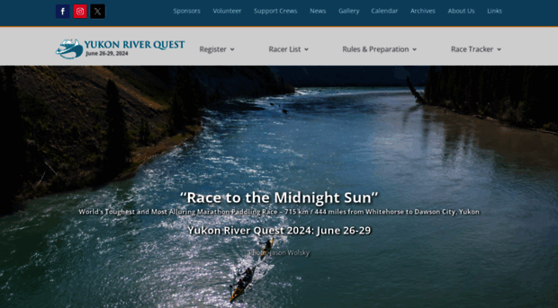 yukonriverquest.ca