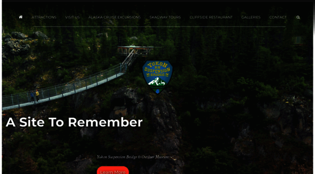 yukonsuspensionbridge.com