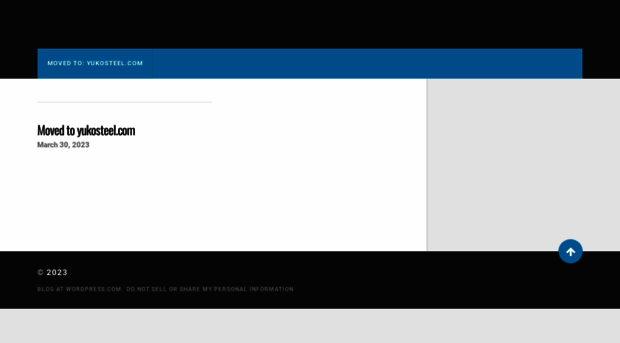 yukosteel.wordpress.com