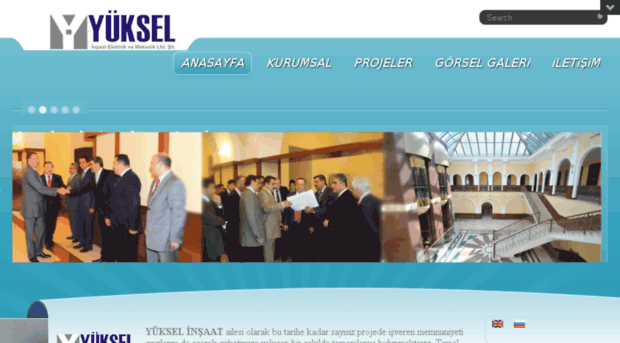 yuksel-insaat.com