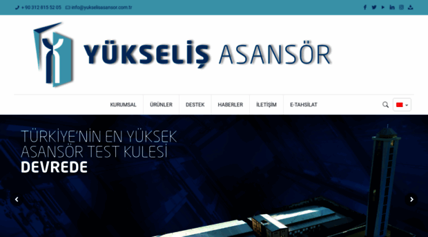 yukselisasansor.com