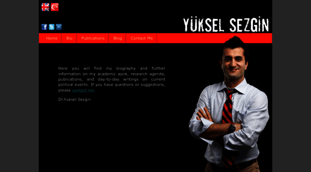 yukselsezgin.com