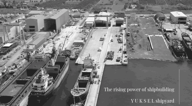 yukselshipyard.com