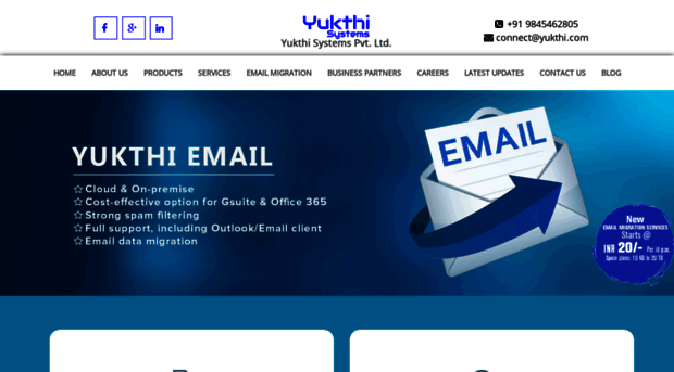 yukthi.com