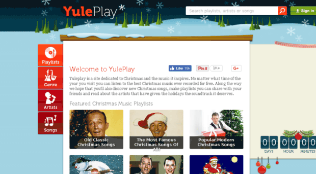 yuleplay.com