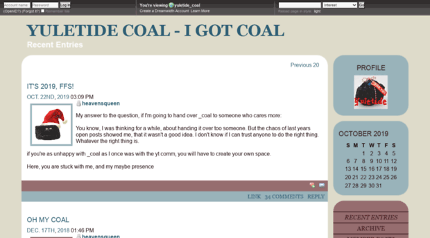 yuletide-coal.dreamwidth.org