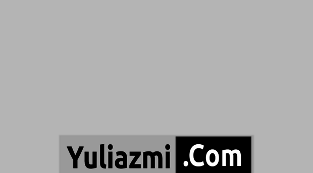 yuliazmi.com