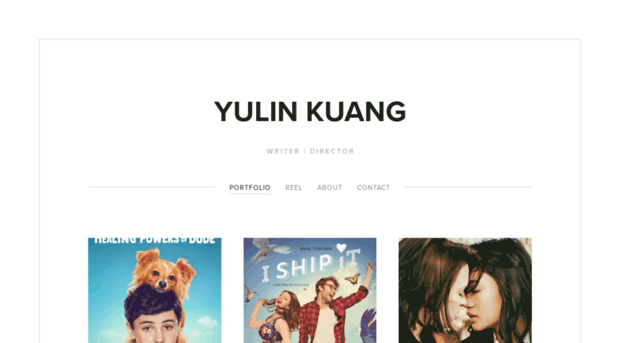 yulinkuang.com