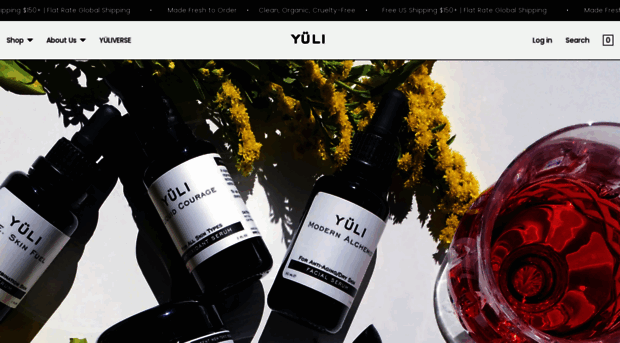 yuliskincare.com