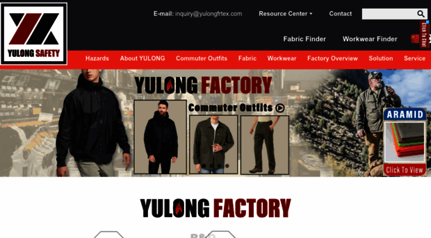 yulongfrtex.com