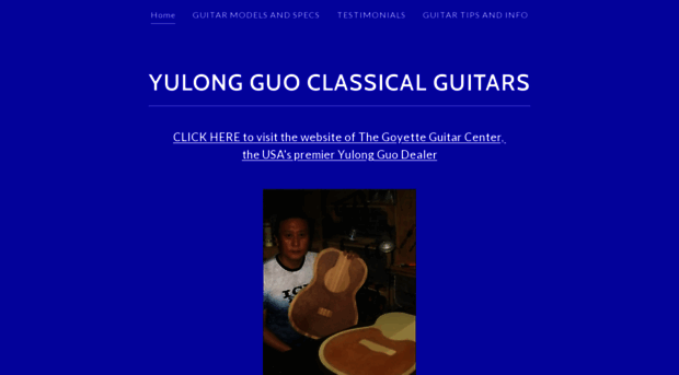 yulongguoguitars.com