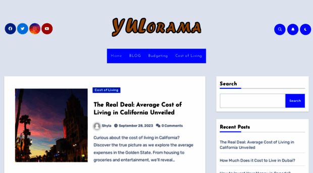 yulorama.com