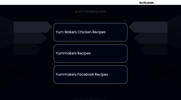 yum-recipes.com