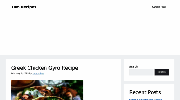 yum.familyfreshrecipes.com