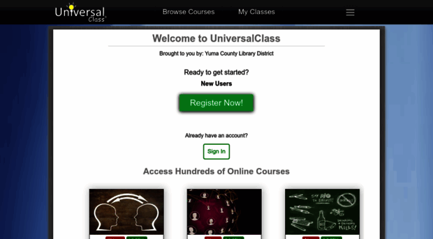 yumaaz.universalclass.com