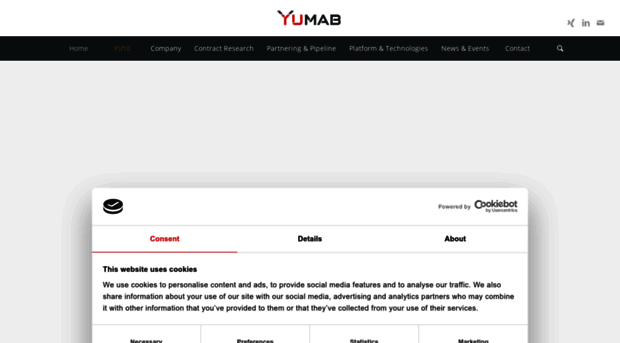 yumab.com