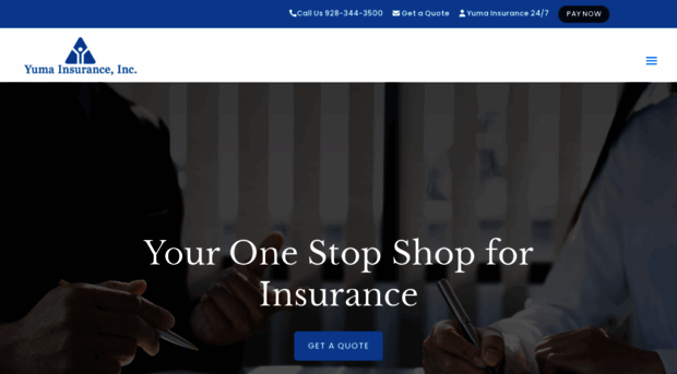 yumainsurance.com