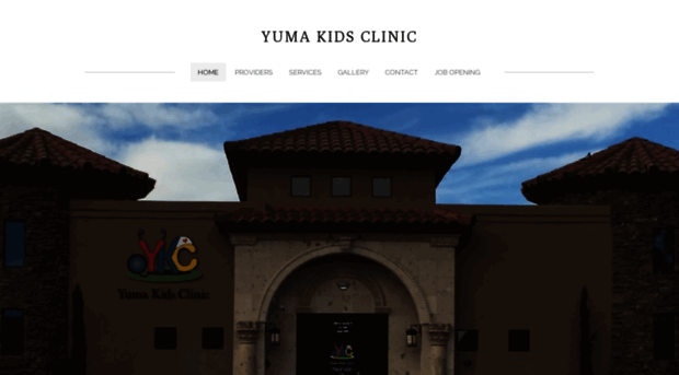 yumakidsclinic.com