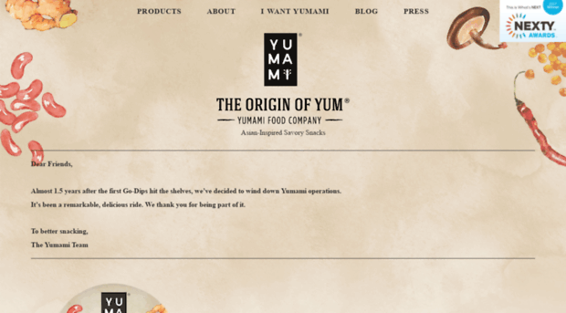 yumamifood.com