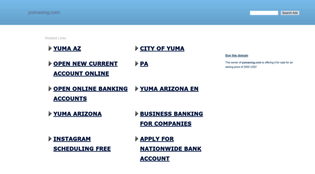 yumaoing.com