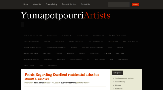 yumapotpourriartists.org