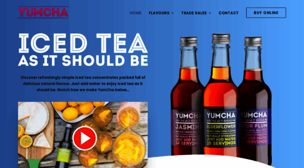 yumchadrinks.co.uk