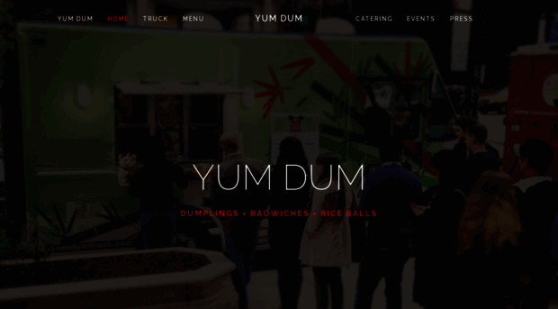 yumdumtruck.com