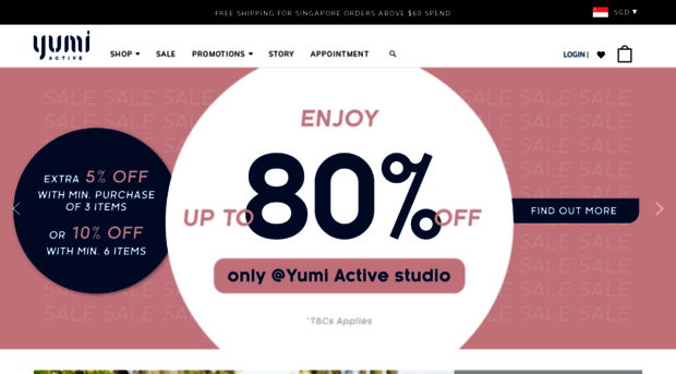 yumiactive.com