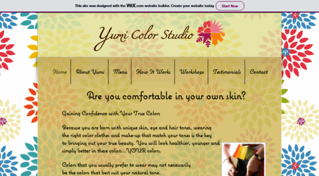 yumicolorstudio.com