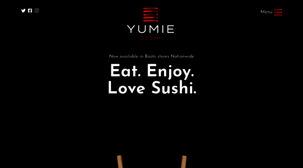 yumiesushi.co.uk