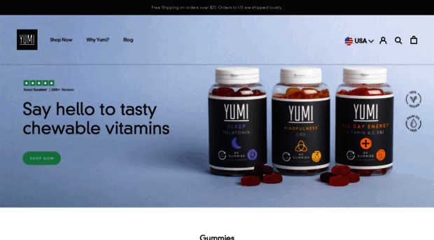 yuminutrition.com