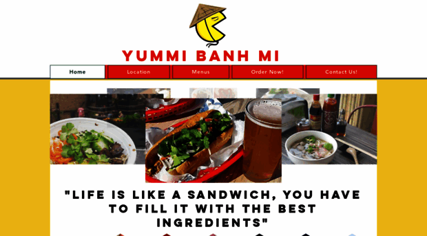 yummibanhmi.com