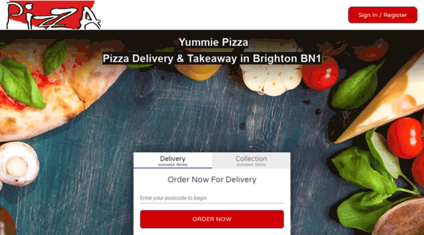 yummiepizza.co.uk