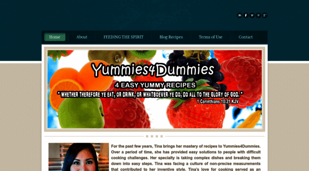 yummies4dummies.com