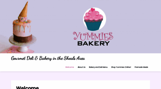 yummiesbakeryanddeli.com