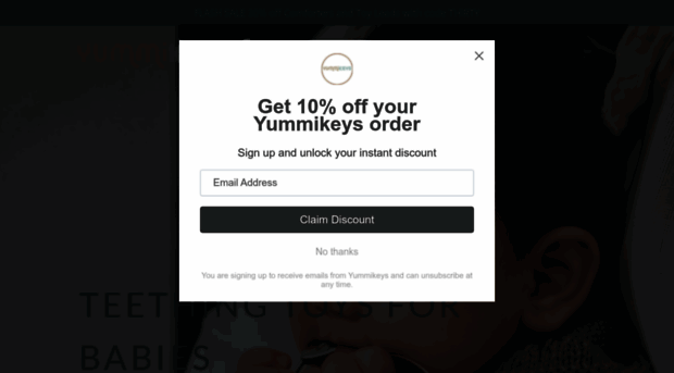 yummikeys.com