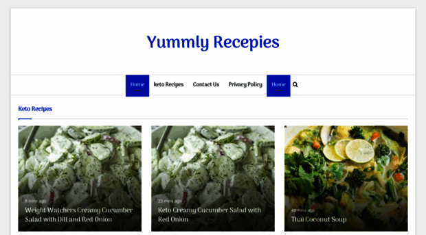 yummlyrecipes.us