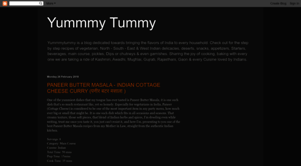 yummmytummy.blogspot.in