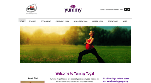 yummy-yoga.co.uk