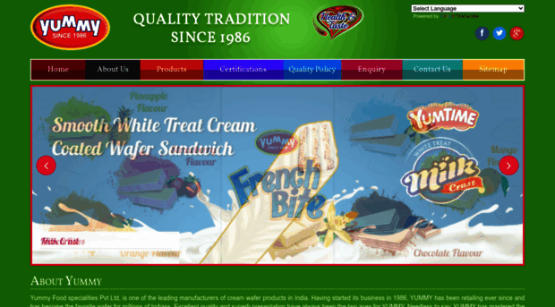 yummy.co.in
