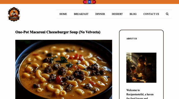 yummy.recipestasteful.com