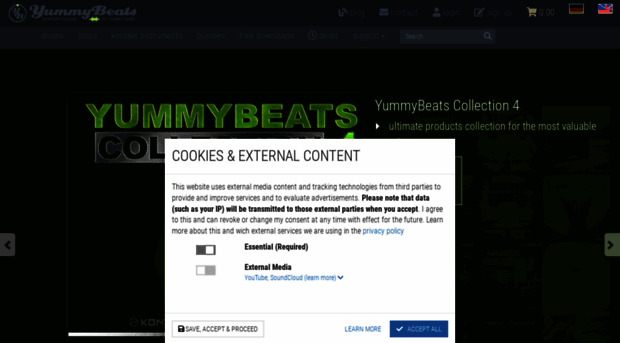 yummybeats.com